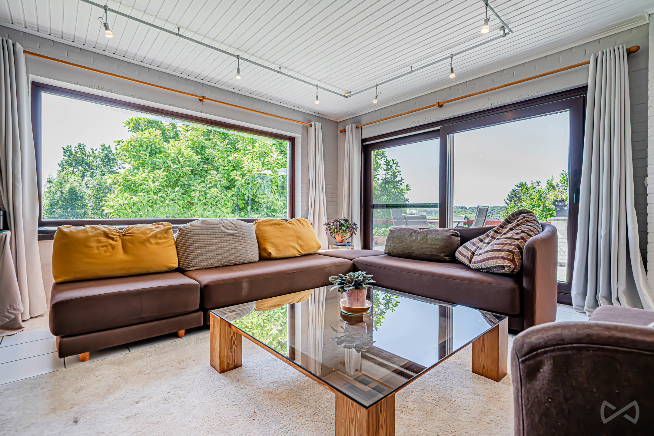 Karaktervolle villa met 4slpk. polyvalente ruimte en prachtige tuin - foto 5
