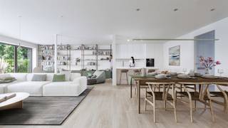 RUIME NIEUWBOUW WONING MET TUIN, 3 SLAAPKAMERS + GROTE INRICHTBARE ZOLDERZeer goed bereikbaar door nabijheid van A12 en N16. Op wandelafstand van...