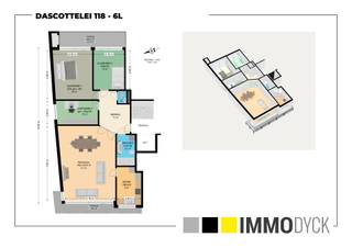 <p><span>Ligging:</span></p><p><span> </span></p><p><span>Zeer verzorgd en licht hoekappartement  op de 6° verdieping van een gebouw met lift, centraal gelegen te Deurne-zuid met alle voorzieningen in de directe omgeving.</span></p><p><span> </span></p><p><span>Indeling:</span></p><p><span> </span></p><p><span>Inkomhal met veiligheidsdeur en vestiairekast, ruime en lichte woonkamer met een mooie parket plankenvloer, een sierhaard en breed schuifraam naar het voorste terras (voorzien van elektrisch bediende zonnetent), recente, tijdloze en zeer degelijke keuken met toestellen, volledig vernieuwde badkamer met inloopdouche en toilet, apart (gasten)toilet, 3 ruime slaapkamers waarvan 2 (achteraan) met toegang tot het achterste terras. Het brede terras is oost gericht voor de ochtend- en middagzon.</span></p><p><span>In de kelder van het gebouw is er een ruime individuele berging (3x2 m) en is er een gemeenschappelijke fietsenstalling.</span></p><p><span> </span></p><p><span>Technische kenmerken:</span></p><p><span> </span></p><p><span>EPC Label B (geen renovatieplicht), (originele) aluminium ramen met dubbele beglazing en (achteraan) met rolluiken, teras met zonnetent, elektriciteit conform, dak gebouw geïsoleerd</span></p>