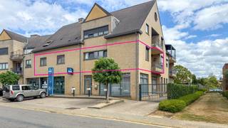 Bij ImmoFusion 7/7 “open huis” : klik op onze 3D-TOUR.Ervaar vastgoed alsof je er zelf doorloopt!Dit verzorgd en instapklaar appartement is gelegen...