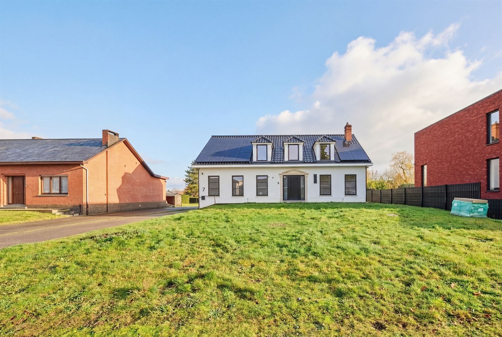 Mooie villa bij de bossen!  - foto 2