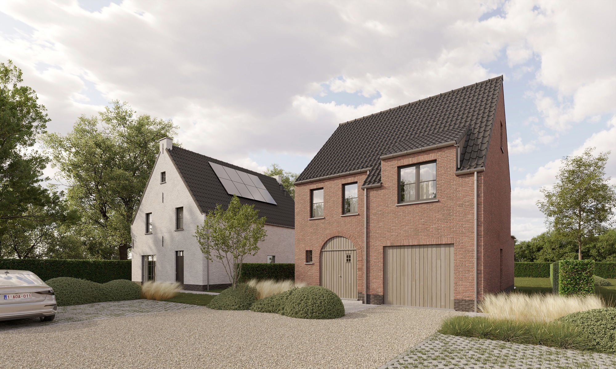 Rozeveldstraat 4 - Lot 3 - foto 2