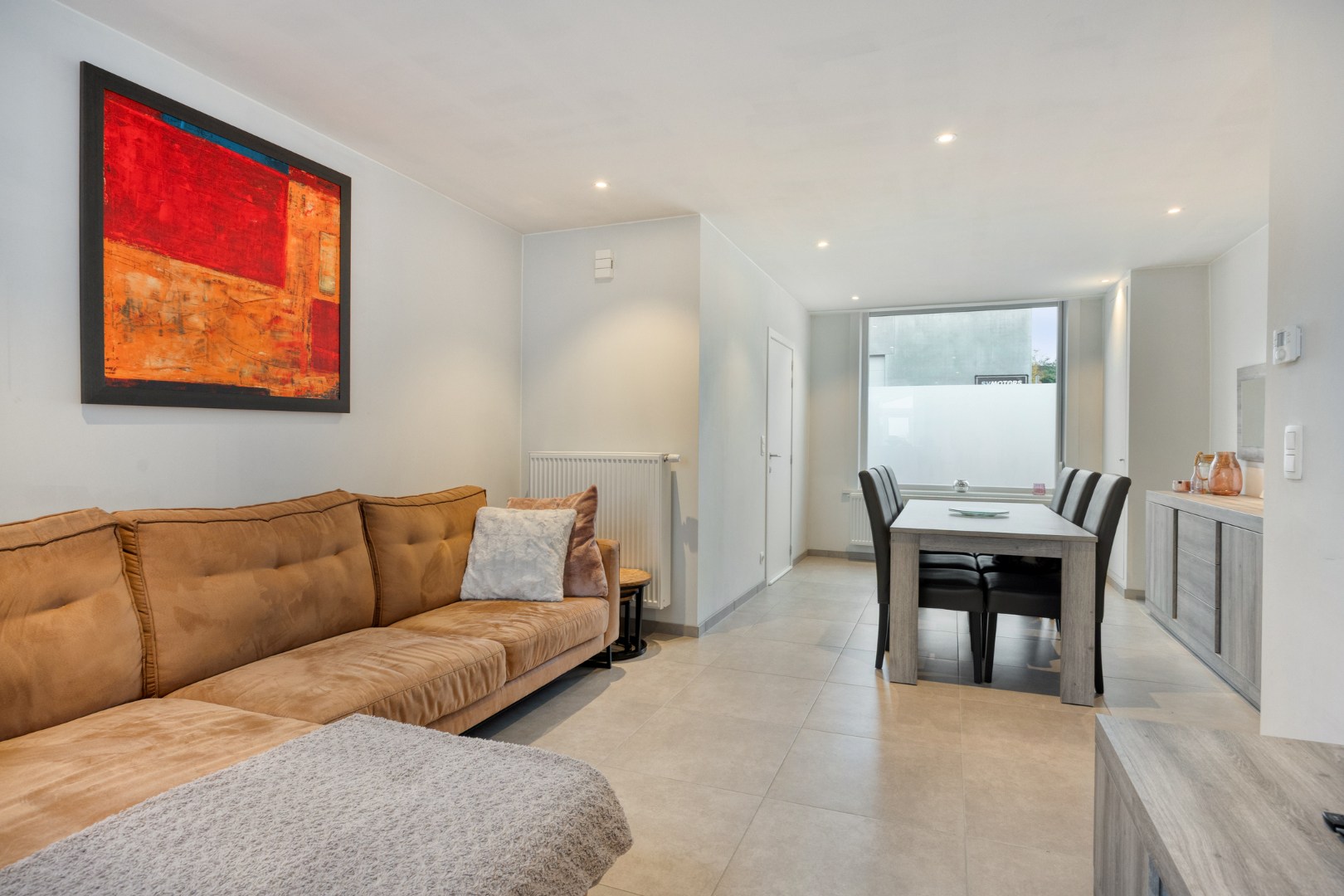 Gezellige, gerenoveerde woning in een rustige buurt! - foto 4