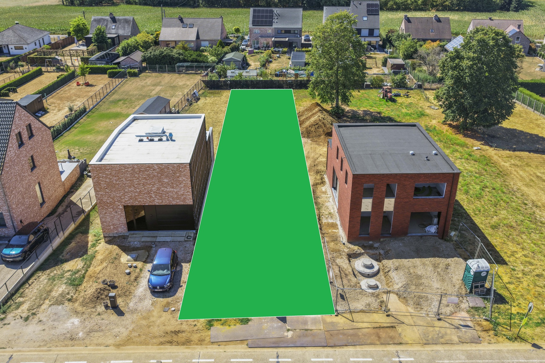 Land for sale in Diest
