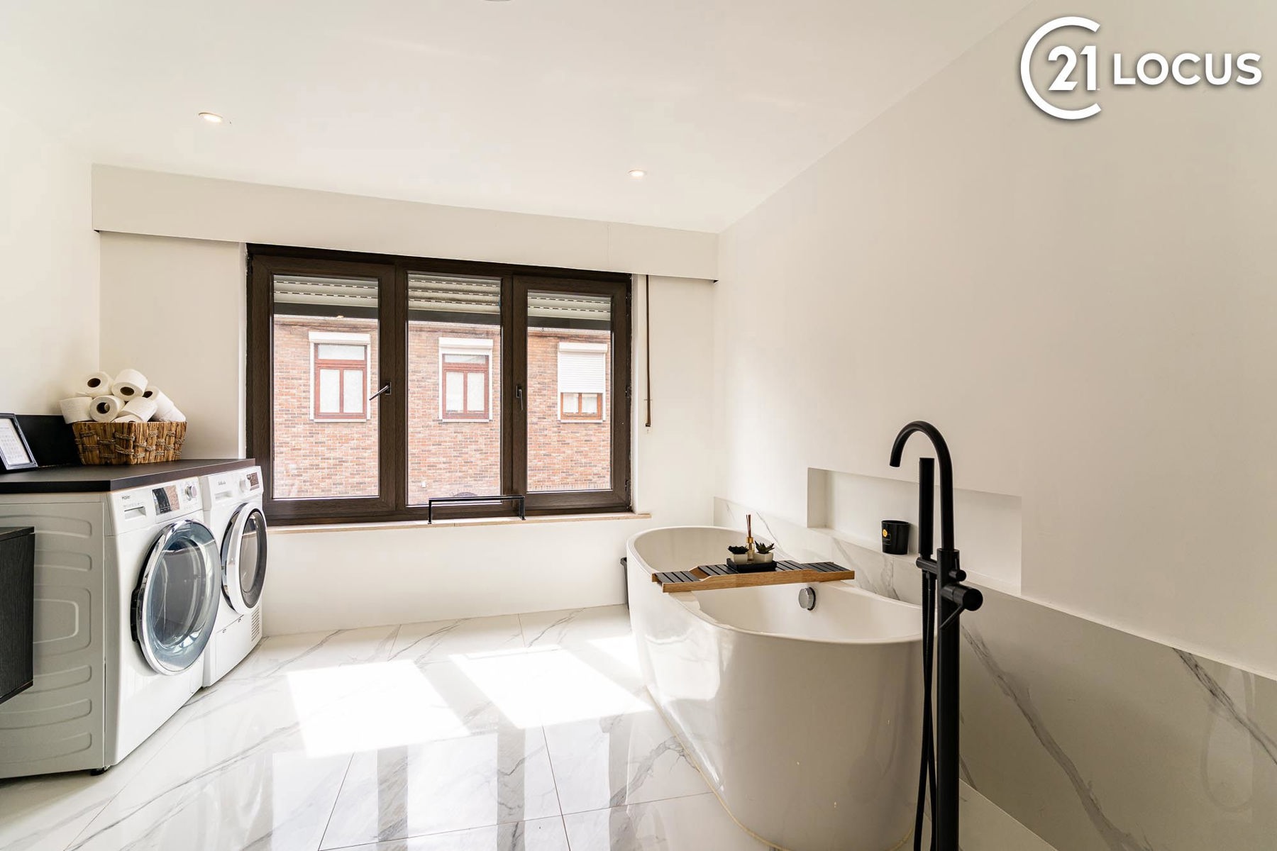 Ruime gezinswoning met 3 slaapkamers, garage en recente renovatie (2022) - foto 5