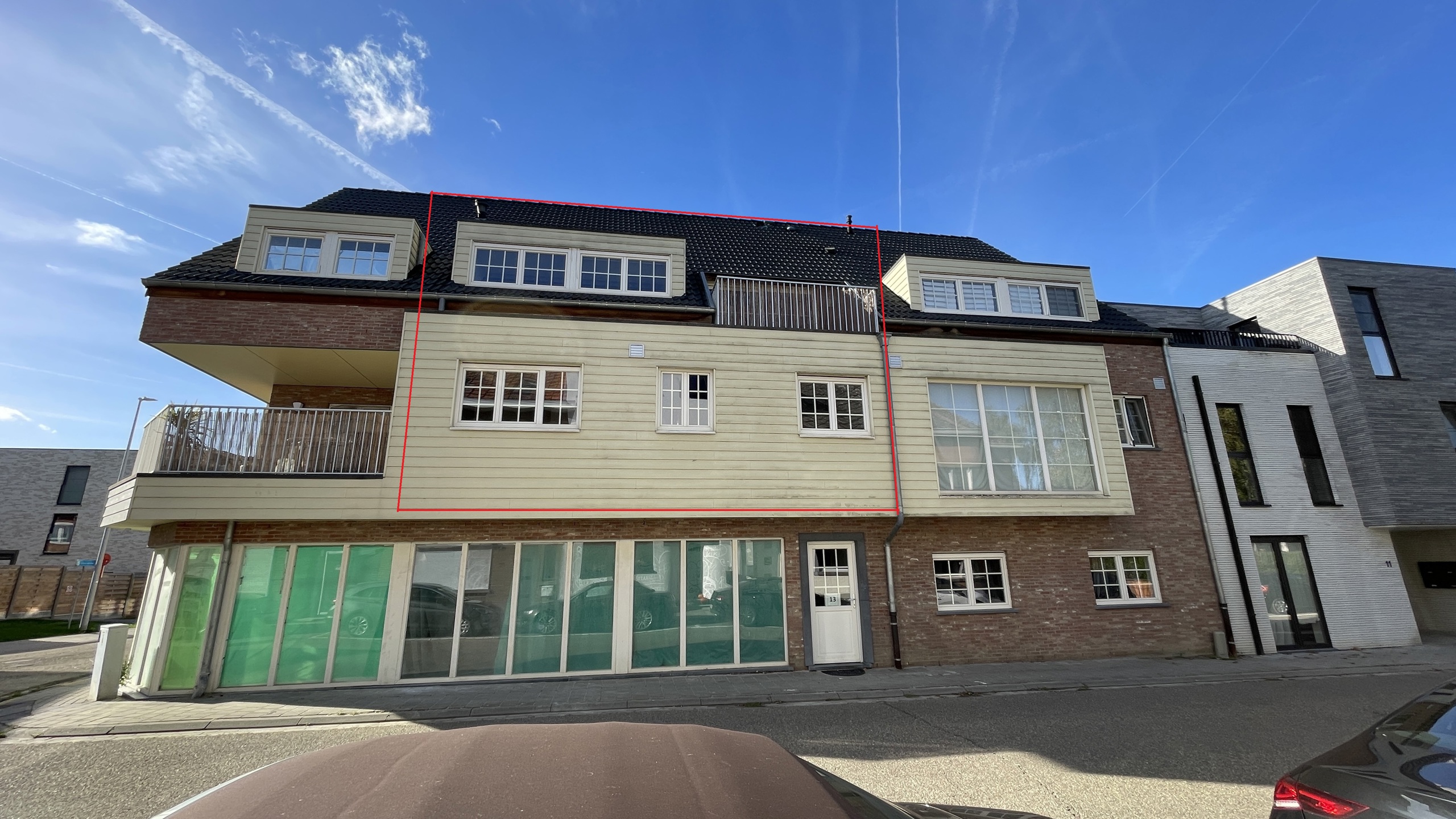 Appartement à vendre à Scherpenheuvel-Zichem - photo 1