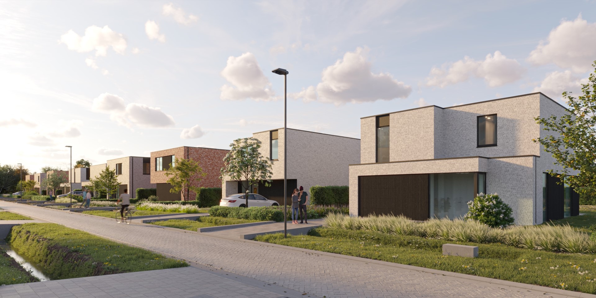 Energiezuinige open bebouwing met 3 slpk’s - foto 5