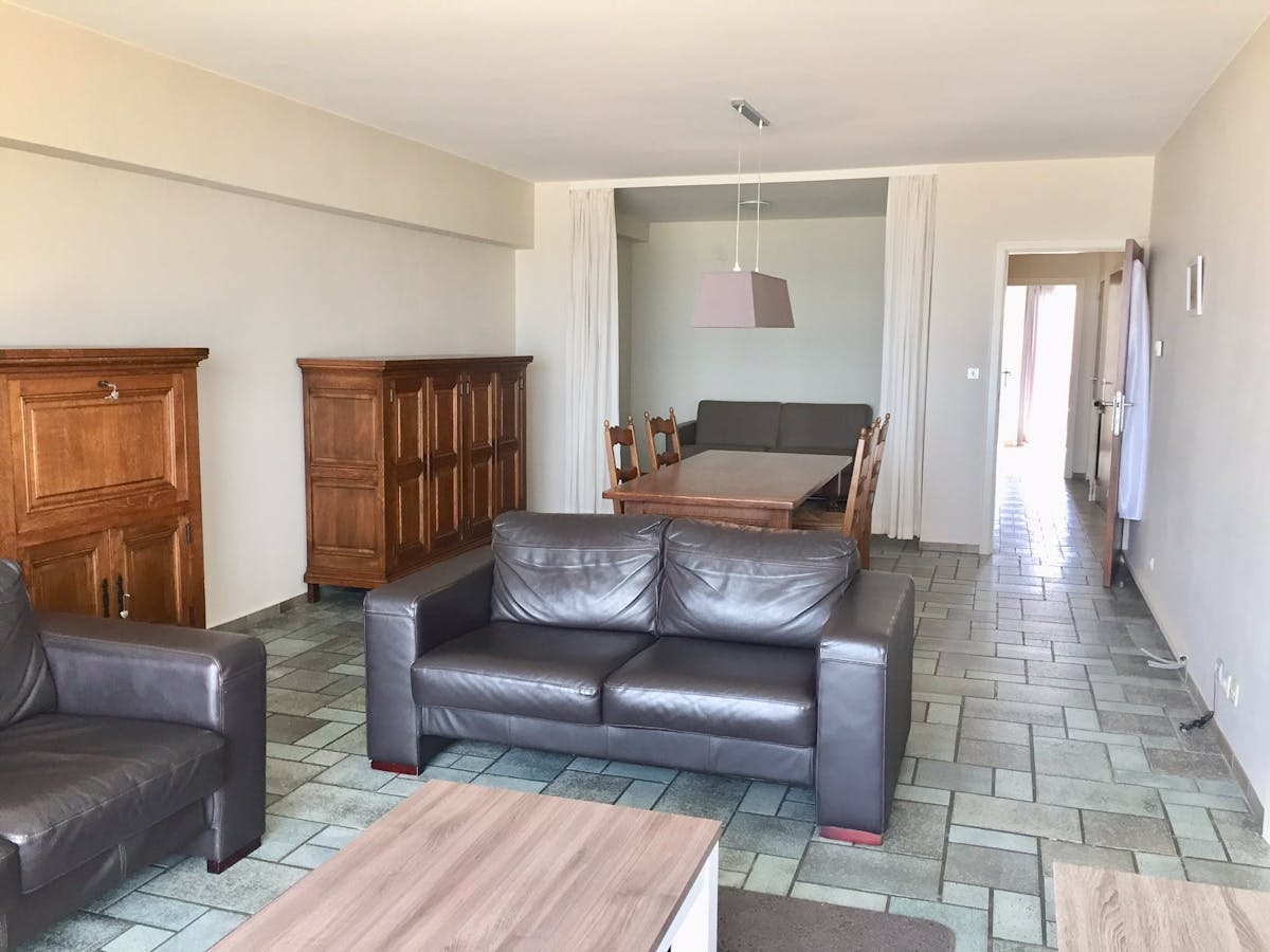 Two bedroom apartment with frontal sea view - photo 4
