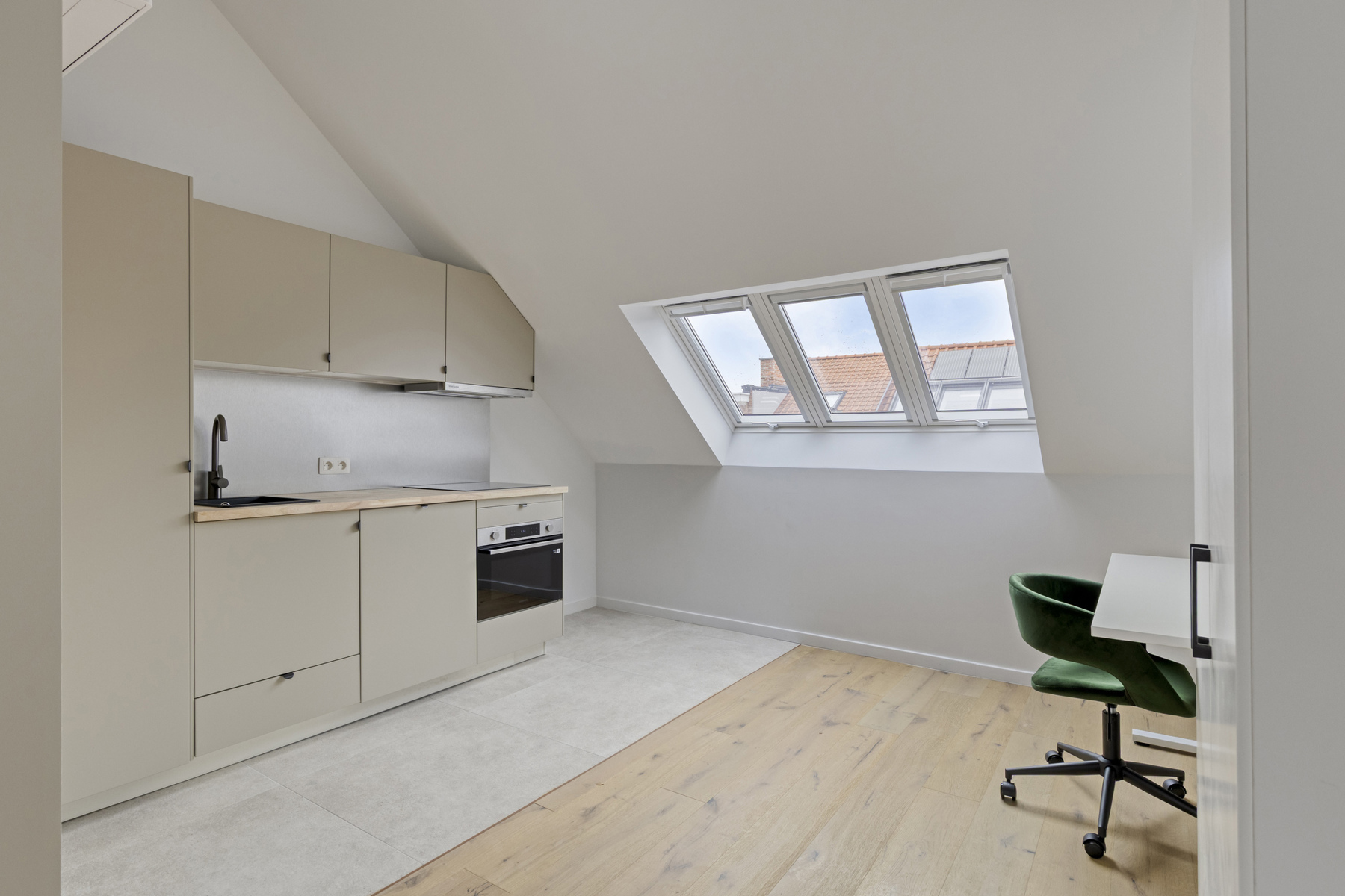 Luxe studio's nabij Gasthuisberg! - foto 1