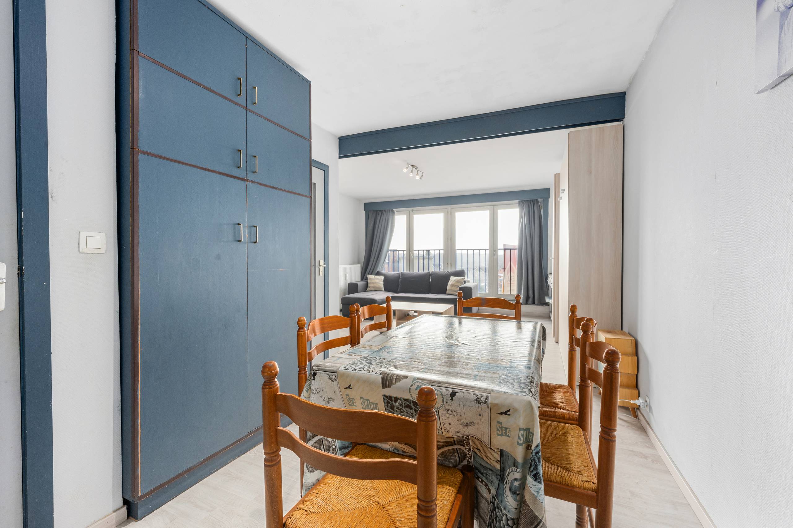 Studio-appartement te koop in De Panne! - foto 3