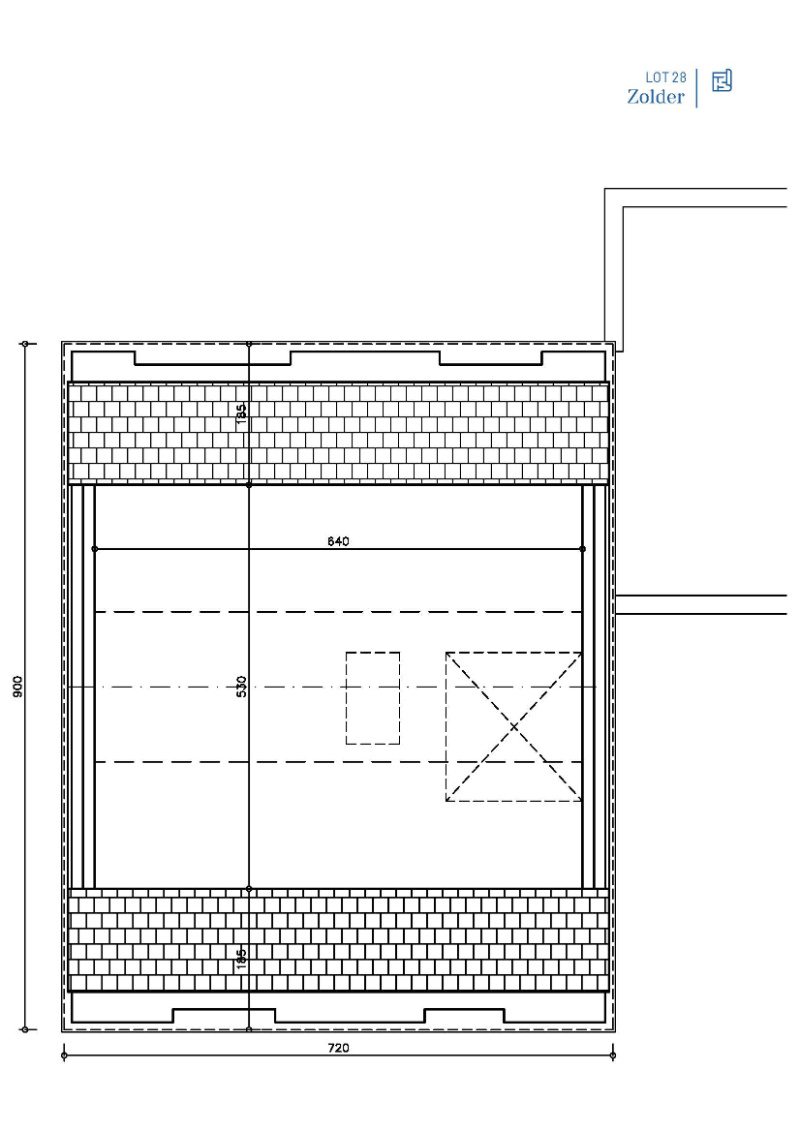 Ertvelde (Evergem), Benninckstraat - Fase 3: Lot 28 - photo 4