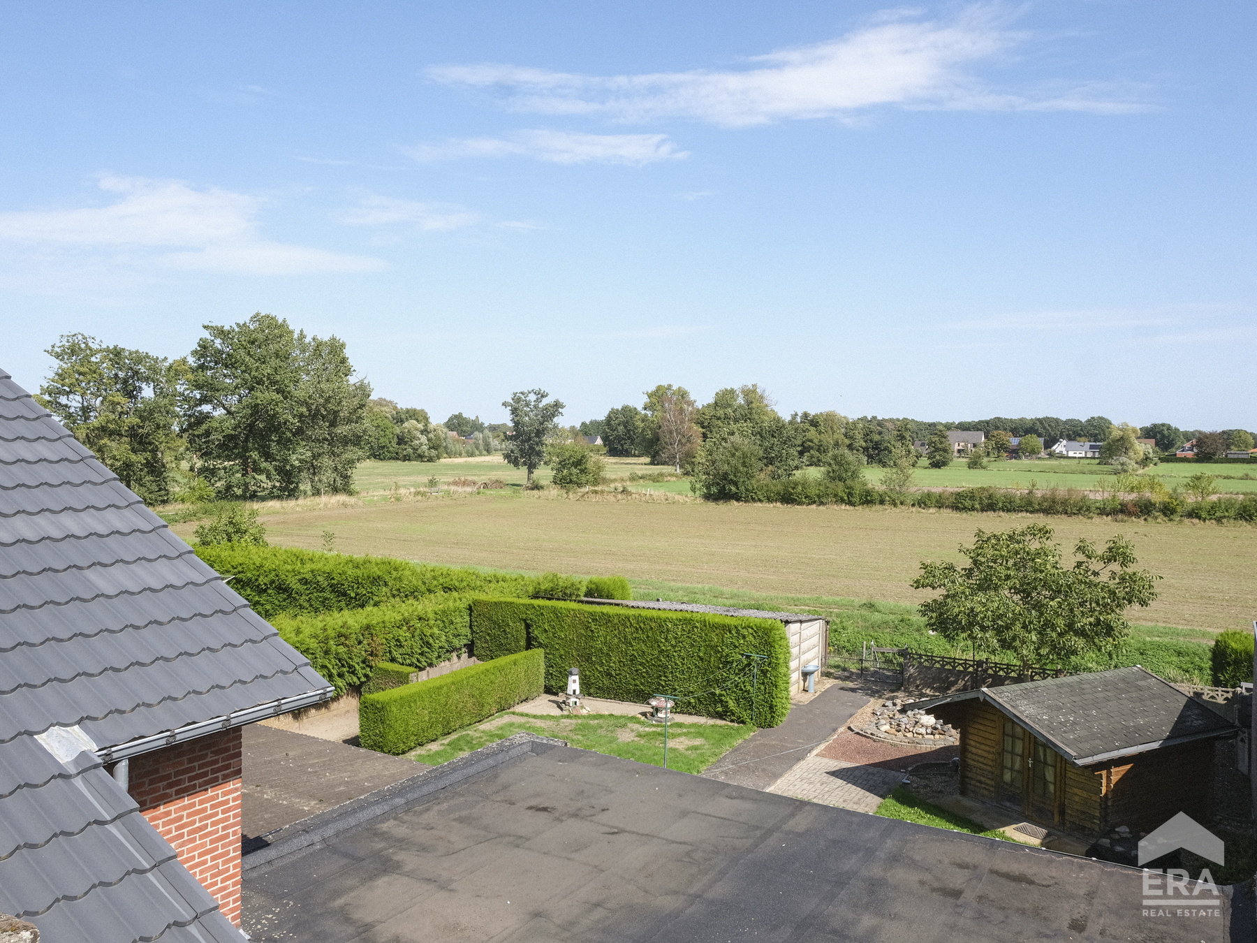 Ruime woning met prachtig landelijk uitzicht vlakbij centrum - foto 2