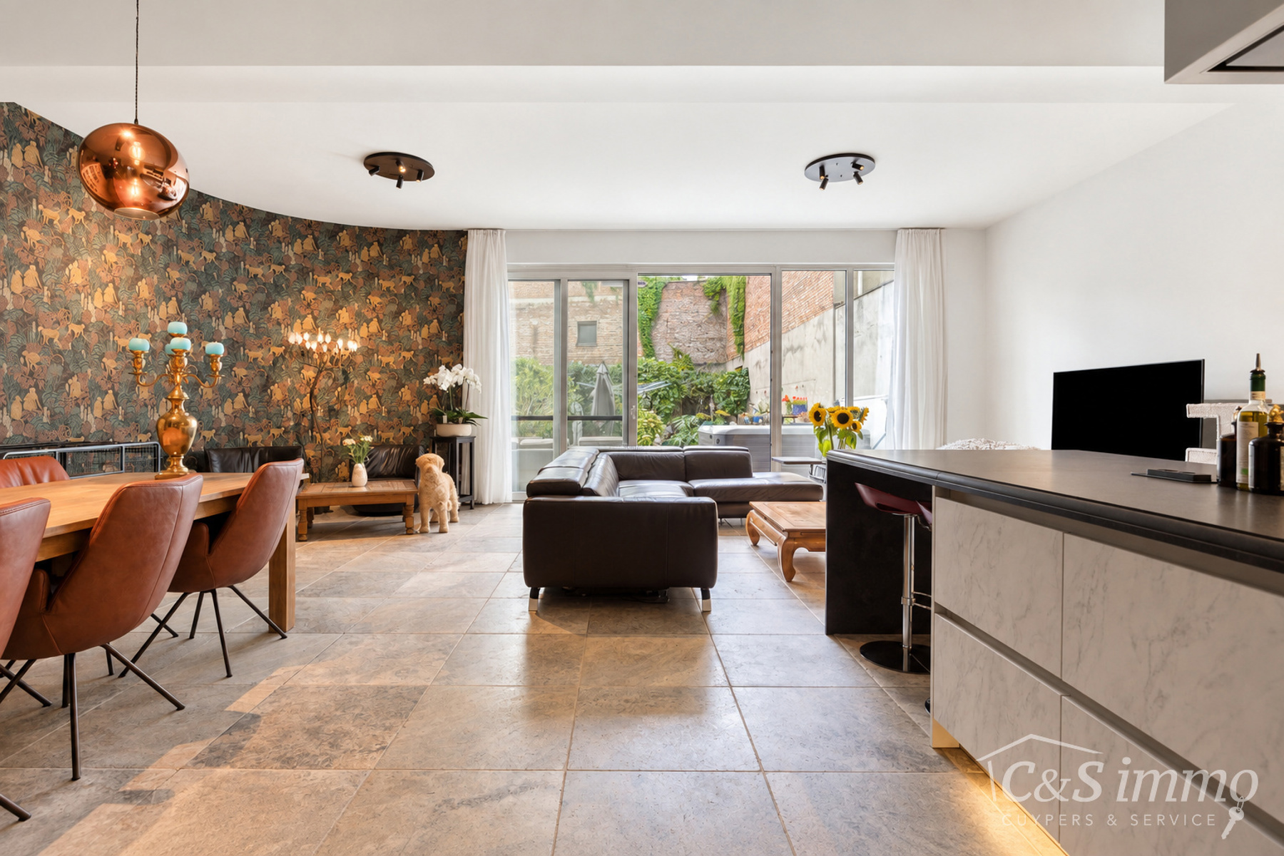 Apartment for sale in Antwerp