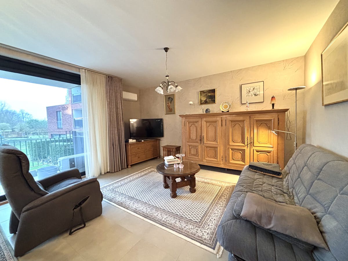 TE HUUR: appartement met 3 slaapkamers in Alken - foto 4