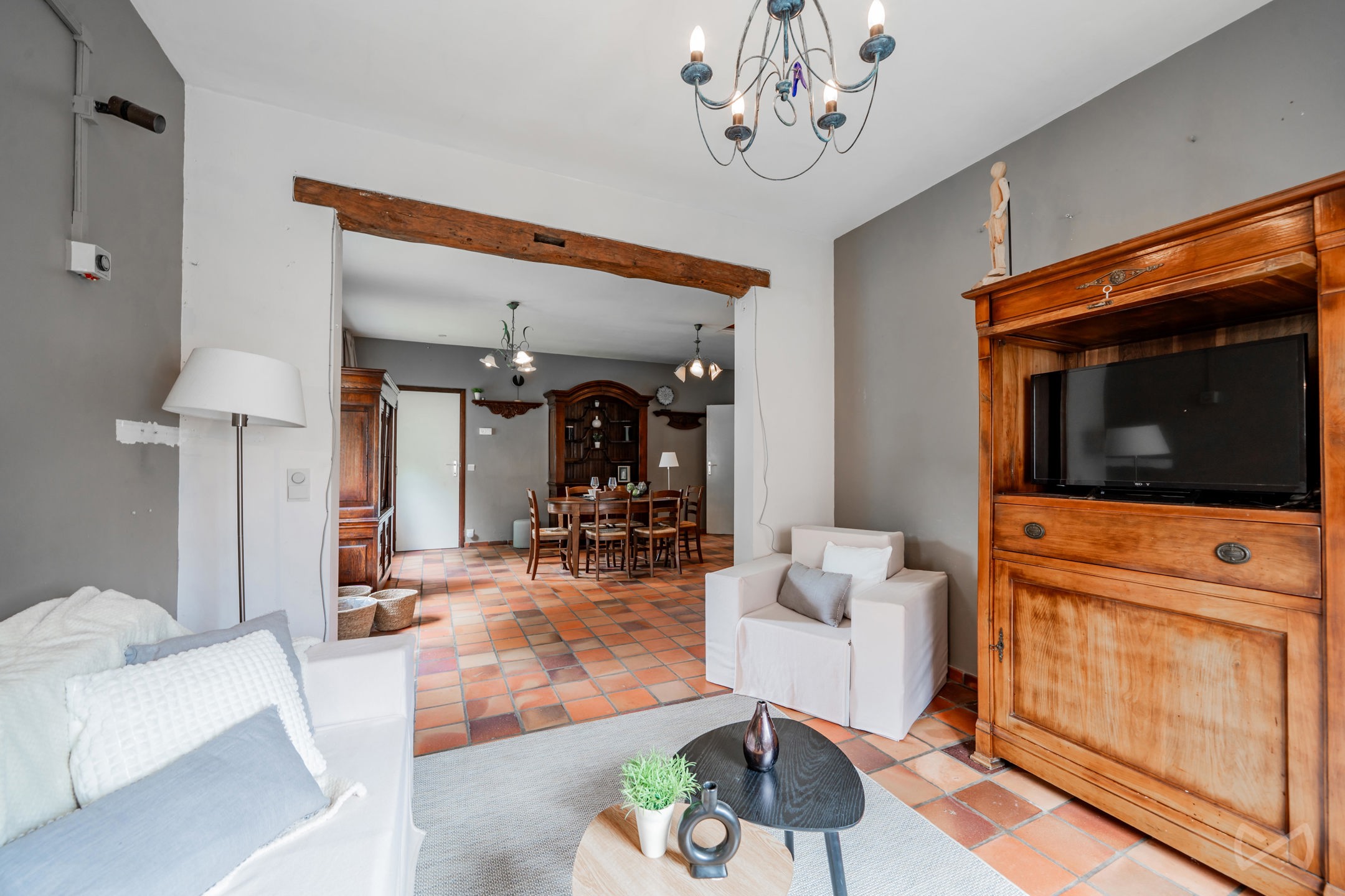 Maison à vendre à Jurbise avec 3 chambres - photo 5
