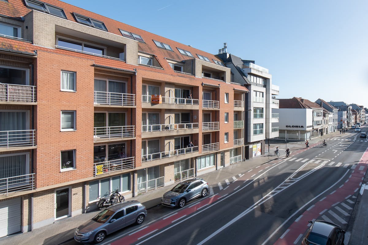 Instapklaar appartement te koop met terras te Oostende - foto 4