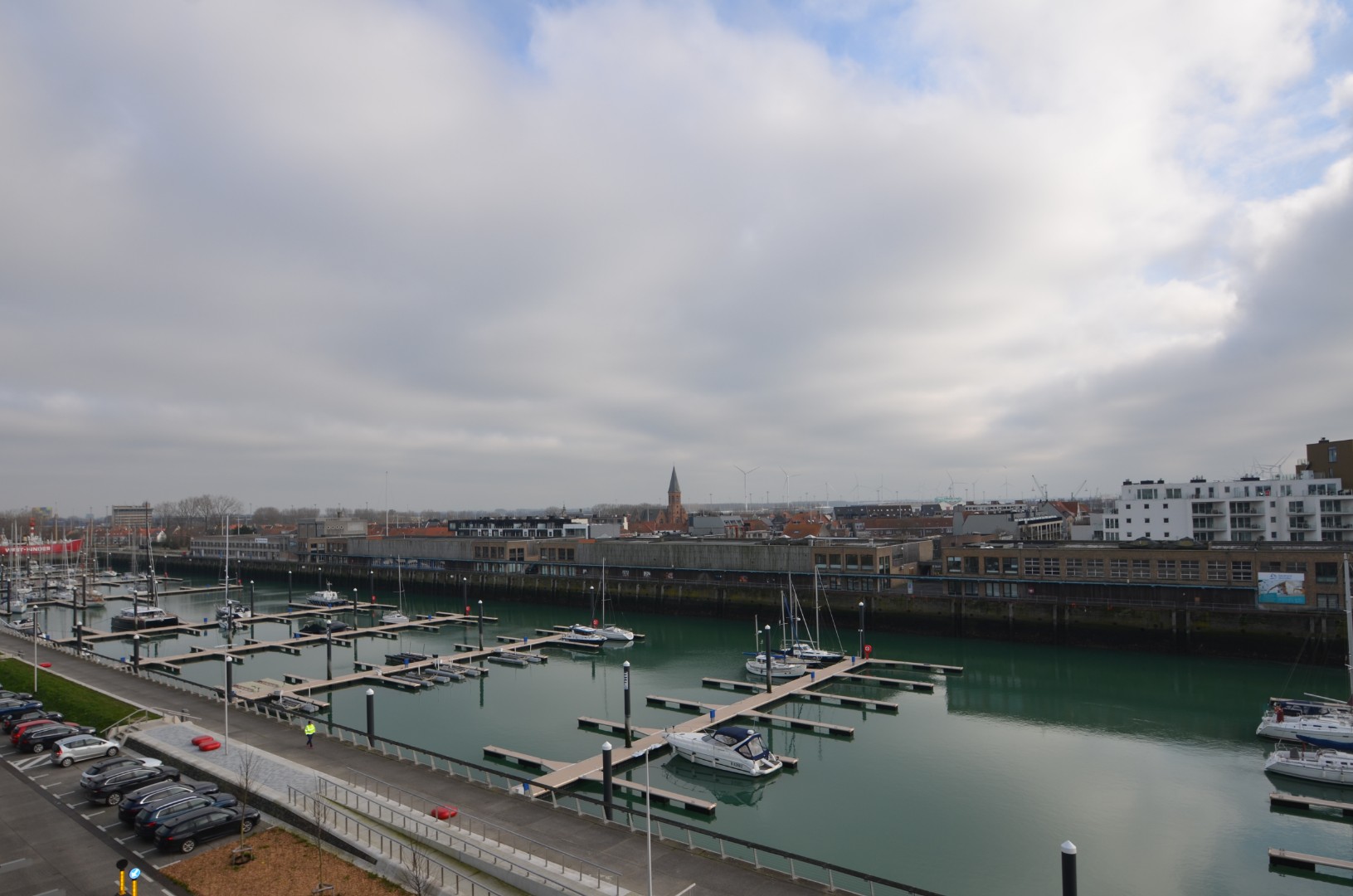 Penthouse met uniek zicht op de jachthaven - photo 5