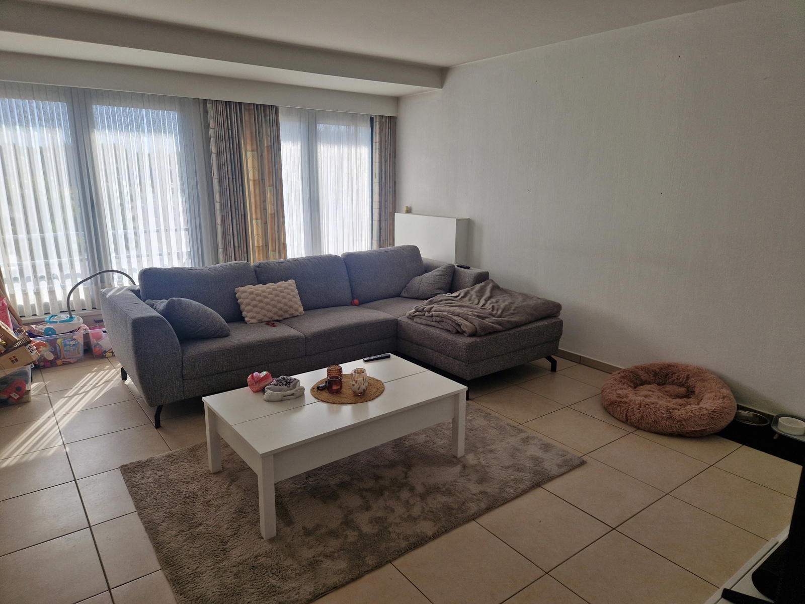 Appartement te huur in Houthalen-Helchteren met 2 slaapkamers - foto 3