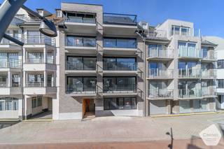 Betaalbaar en modern wonen aan zee in Residentie SpinnakerOp slechts enkele stappen van het strand en het levendige centrum van De Panne bevindt zich...