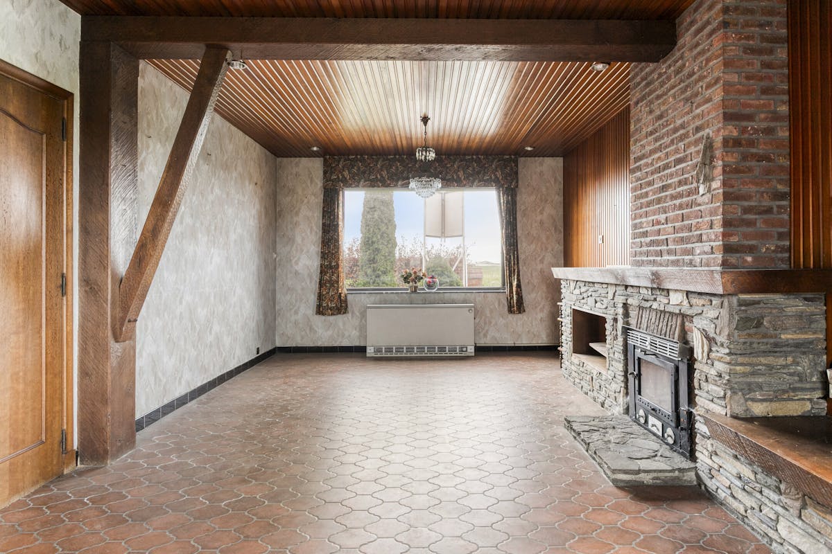 Halfopen bebouwing met 4 slaapkamers en garage in Langemark - foto 4