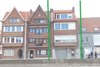 Appartement à vendre à Bruges