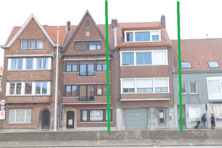 Centraal gelegen dakappartement - foto 1