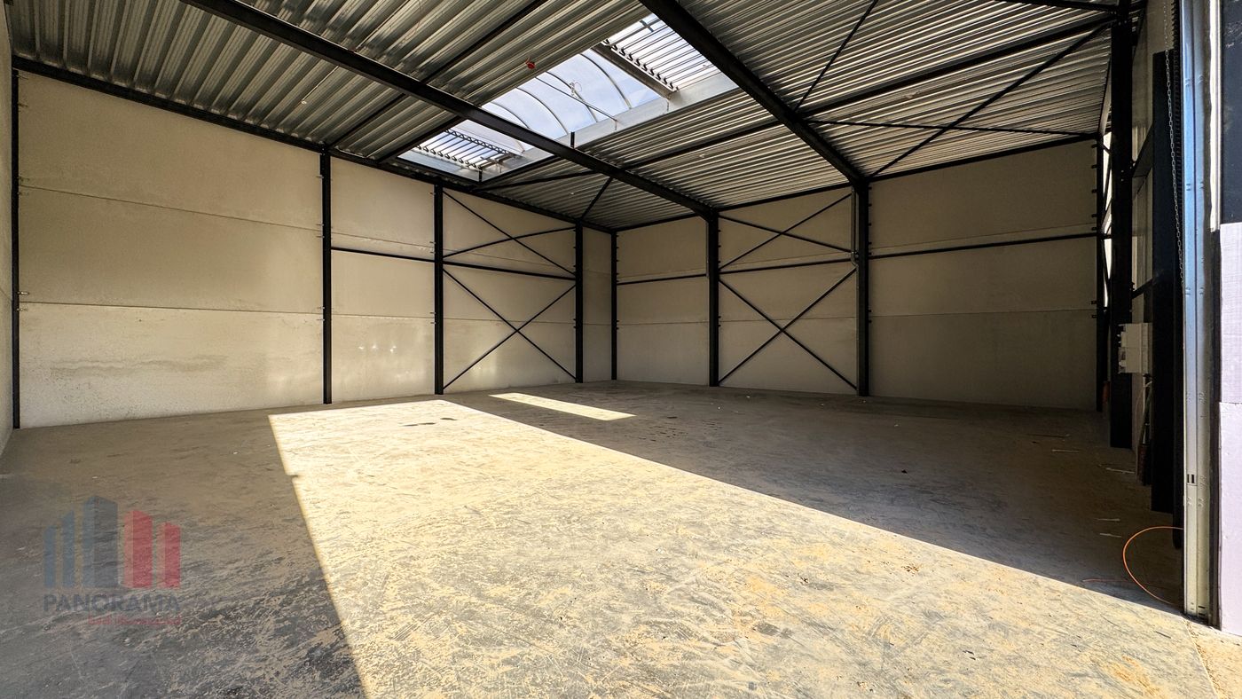 Newly constructed SME unit measuring 258 m² in Zellik - photo 4