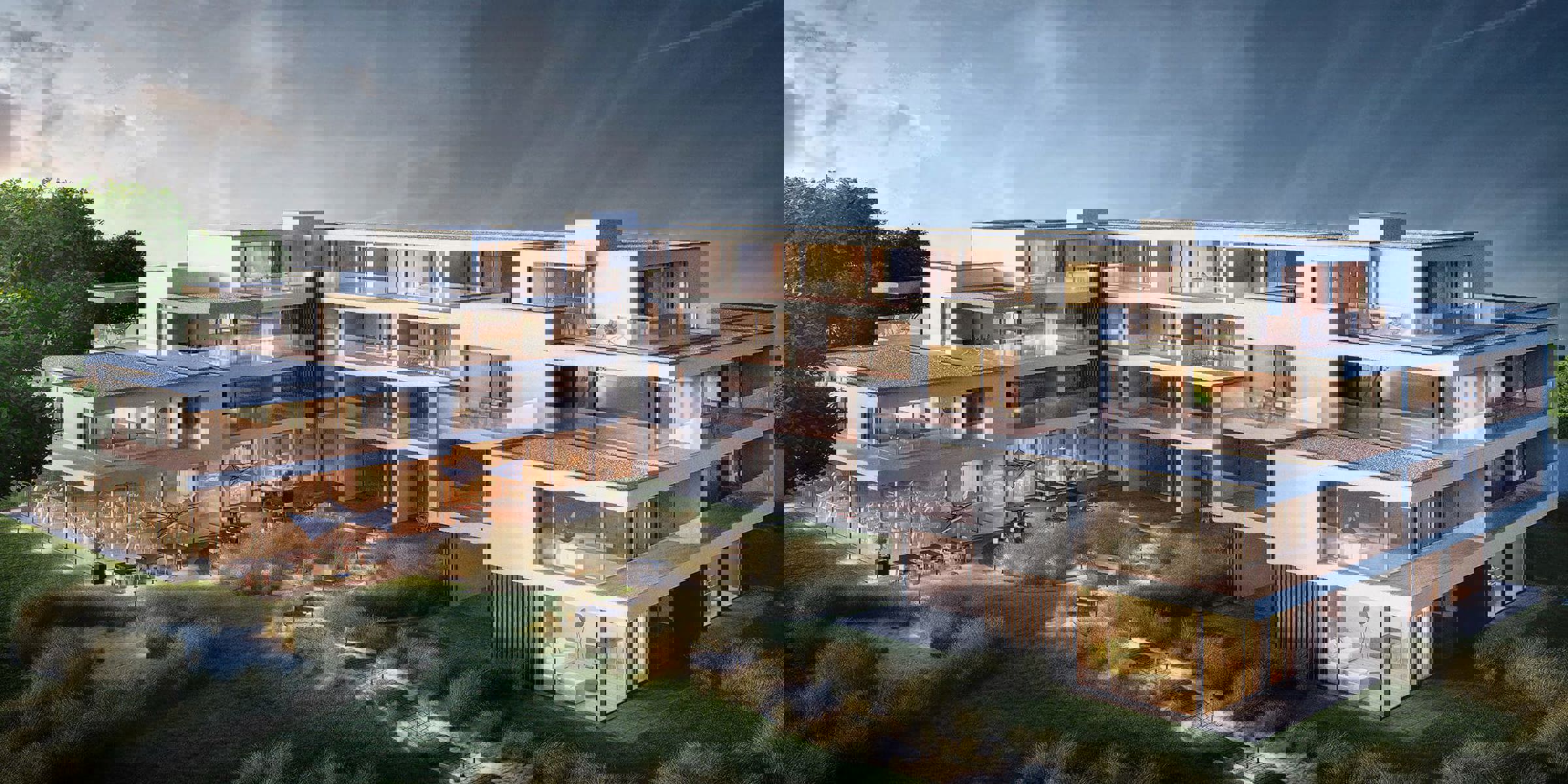 Appartement à vendre à Knokke-Heist avec 1 chambre - photo 1