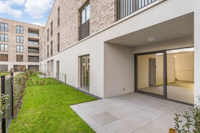 Project for sale in Geel