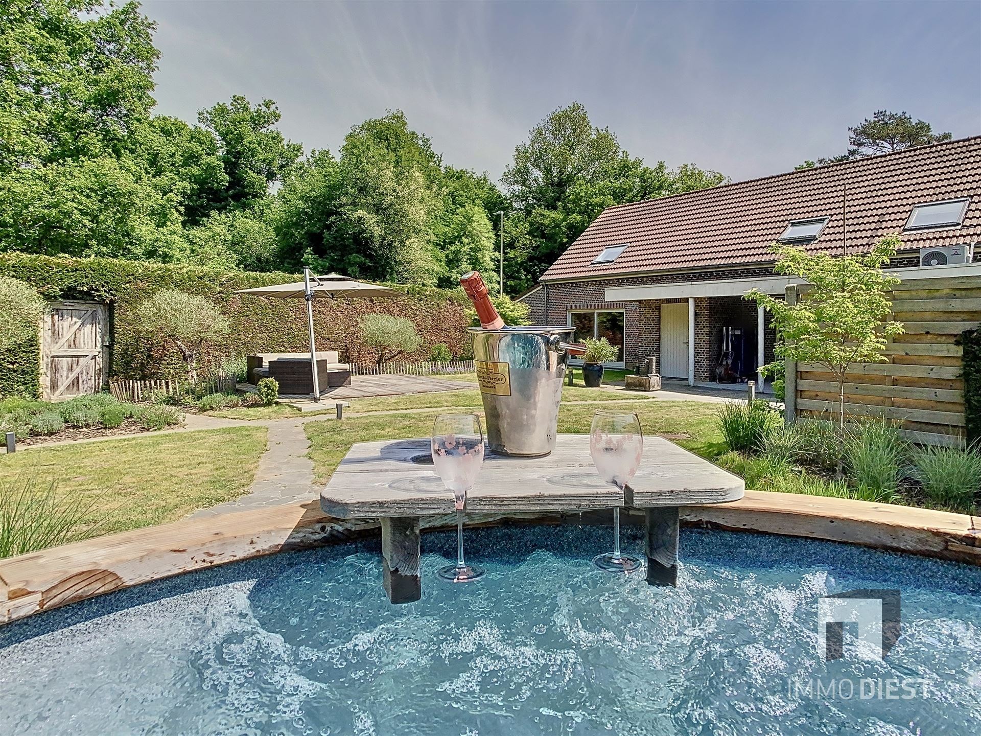 Maison à vendre à Tessenderlo avec 3 chambres - photo 5