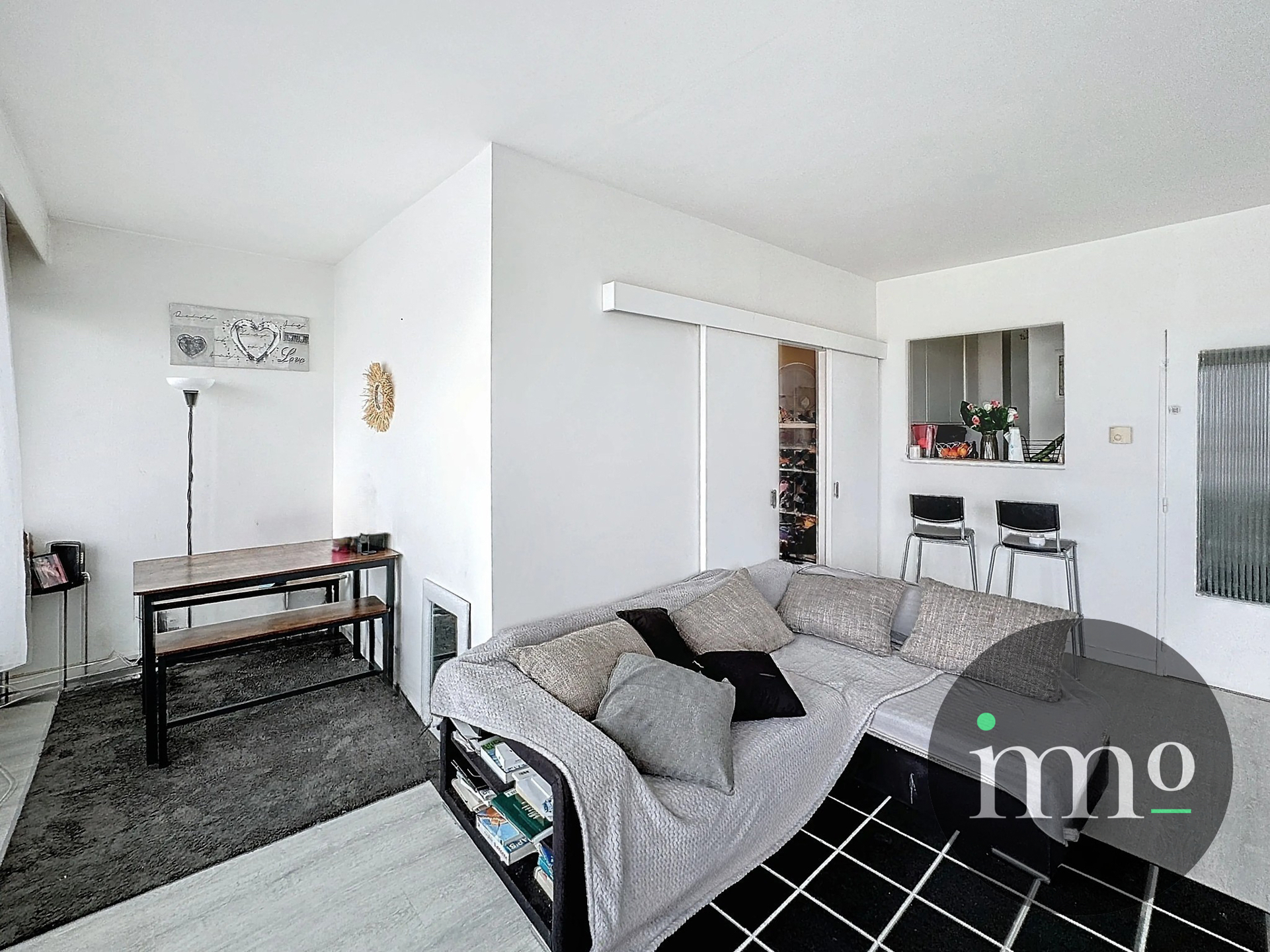 Appartement te koop in Sint-Jans-Molenbeek met 1 slaapkamer - foto 5
