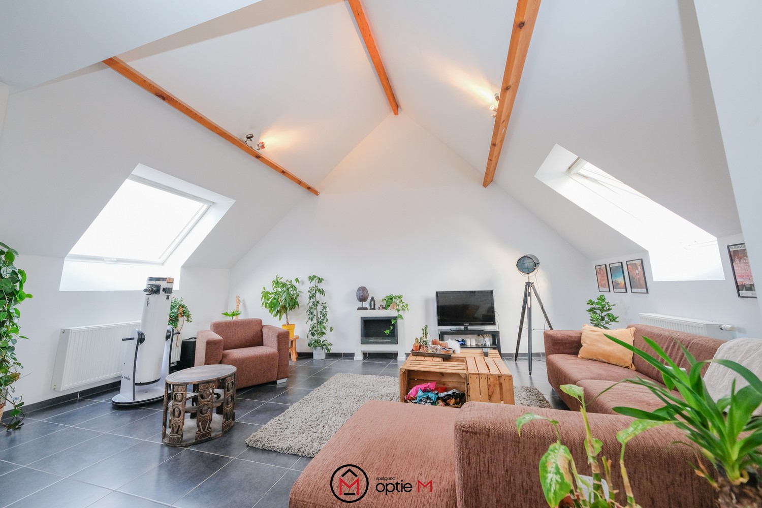 Appartement à Munsterbilzen