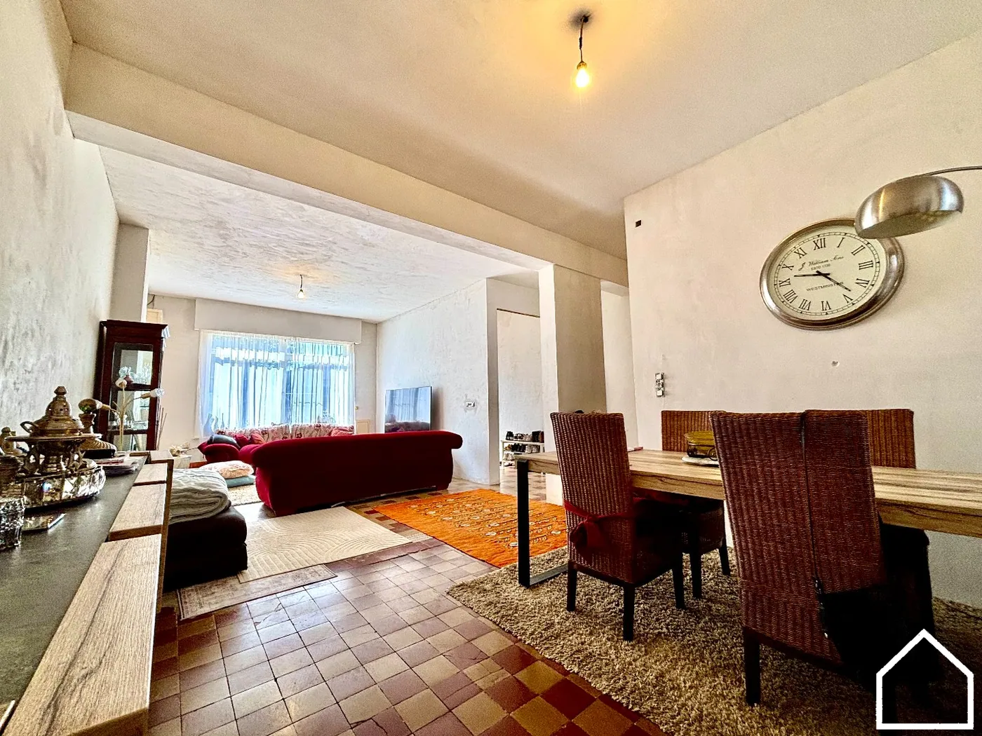 Ruime stadswoning met 3 tot 5 slpks en koer - foto 5