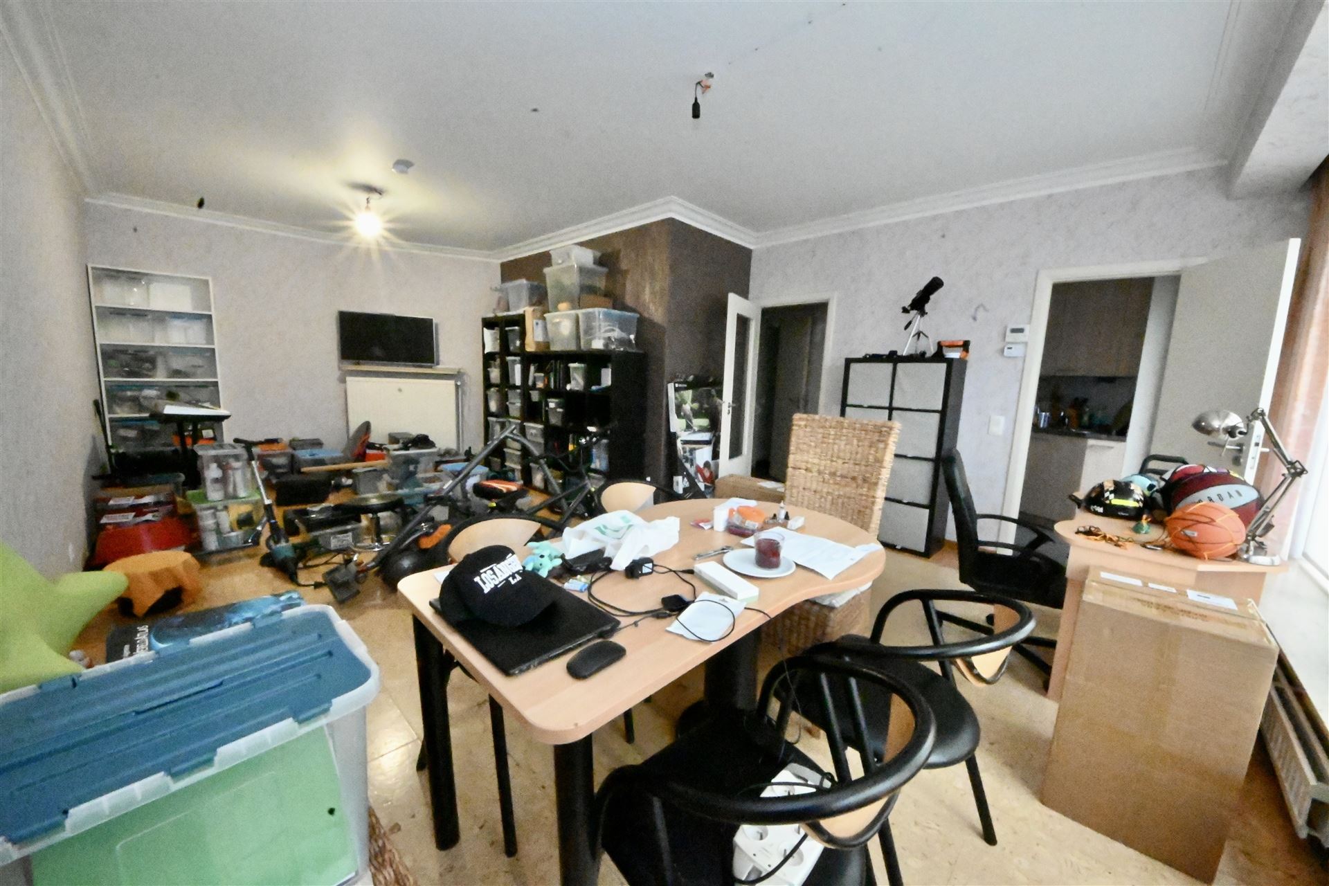 Appartement met twee slaapkamers.  - foto 3