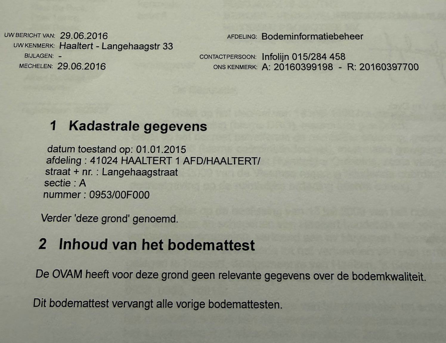 Grond te koop in Haaltert - foto 5