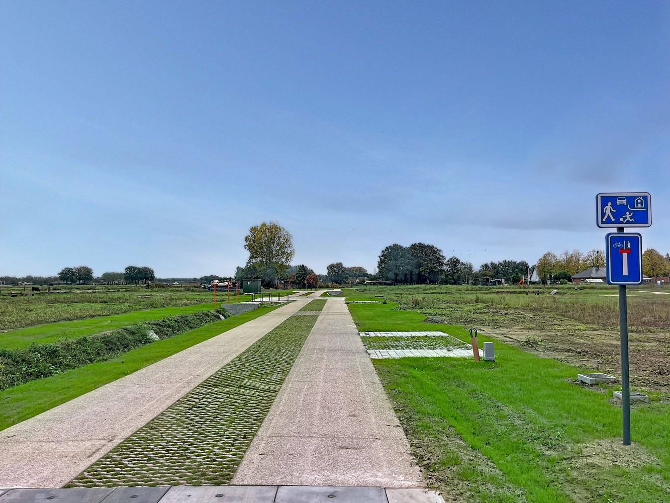 Zuidwest gerichte bouwgrond voor open bebouwing - foto 5