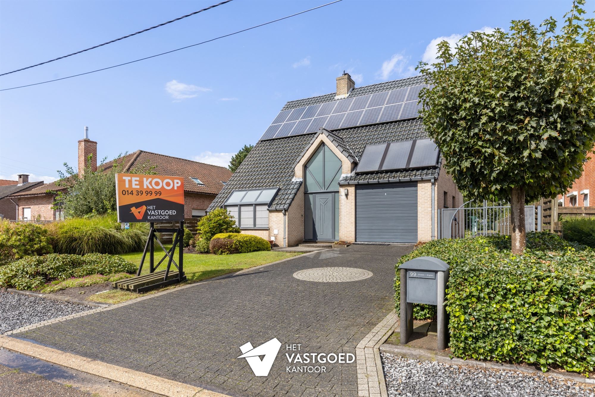 PERFECT ONDERHOUDEN, INSTAPKLARE WONING OP IDEALE LIGGING - foto 2