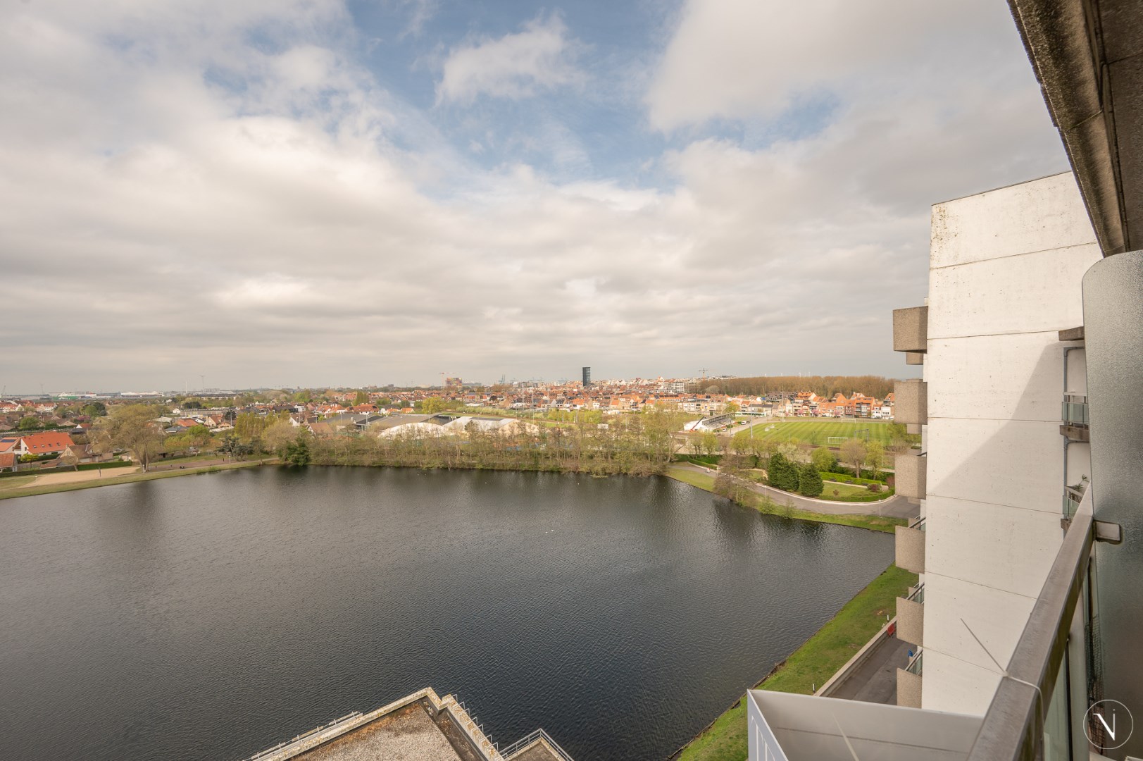 Studio in Residentie Laguna Beach, Duinbergen (Knokke-Heist) - foto 5