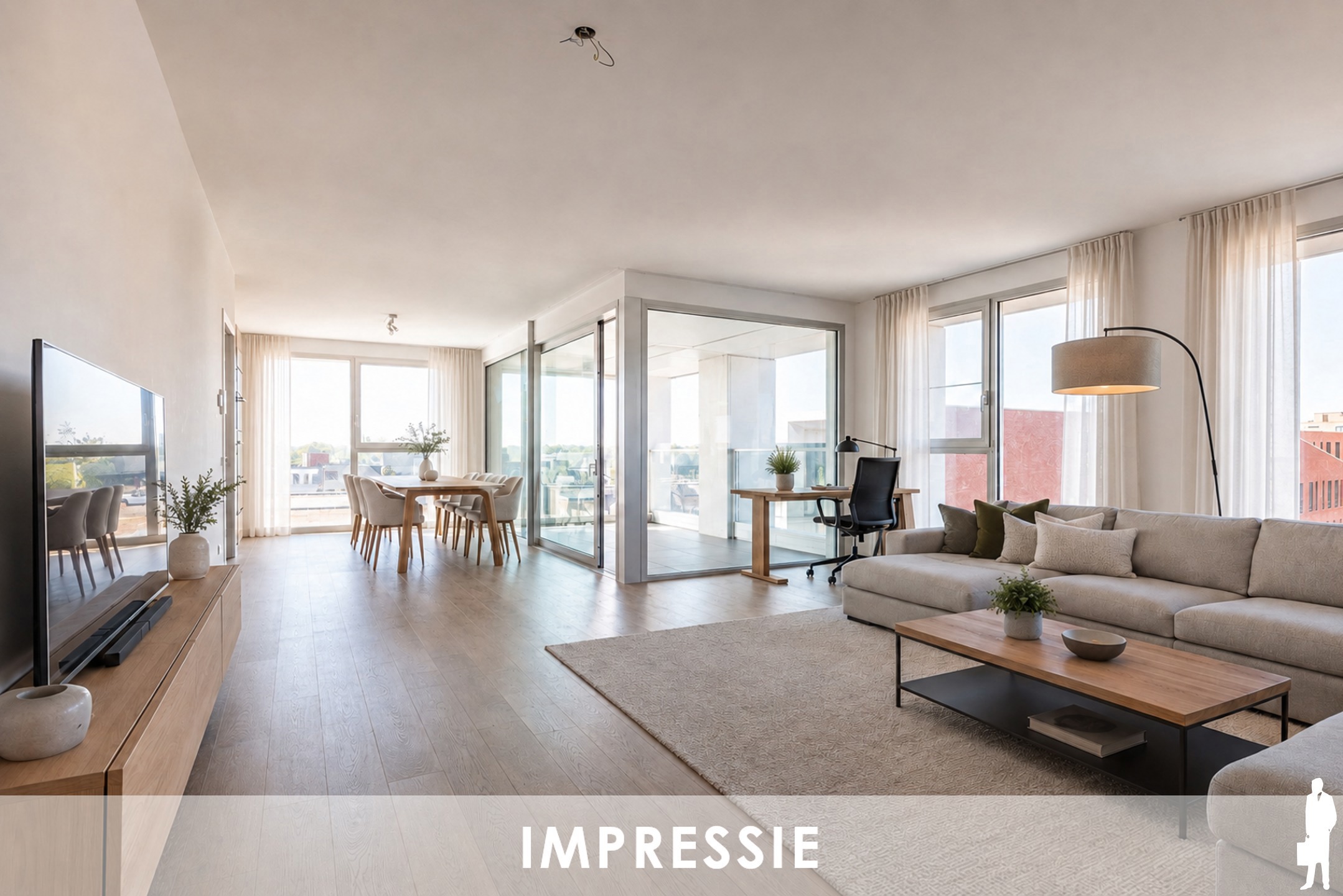 Appartement à louer à Turnhout