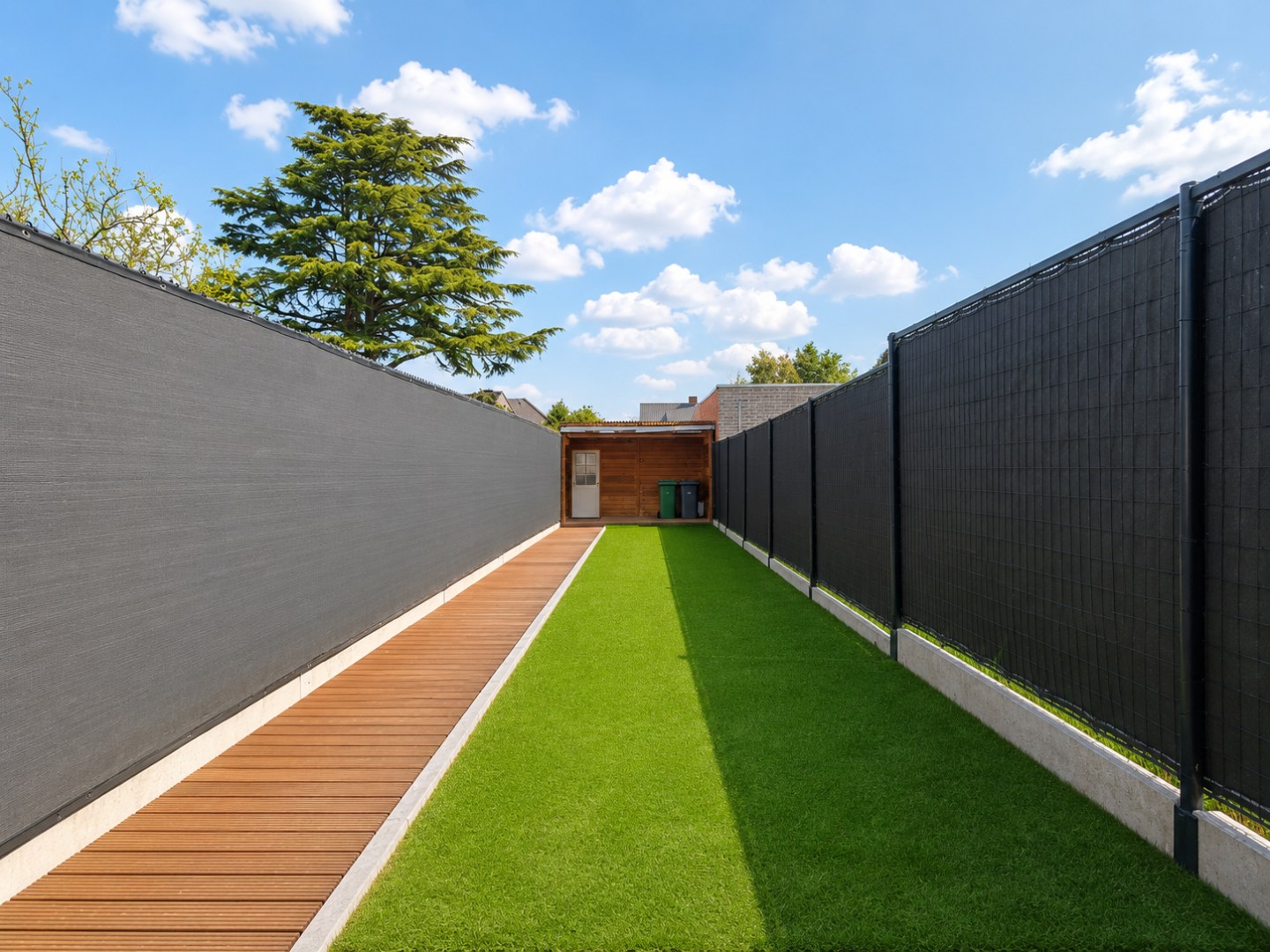 Woning met tuin en zonnepanelen te Lokeren - foto 2