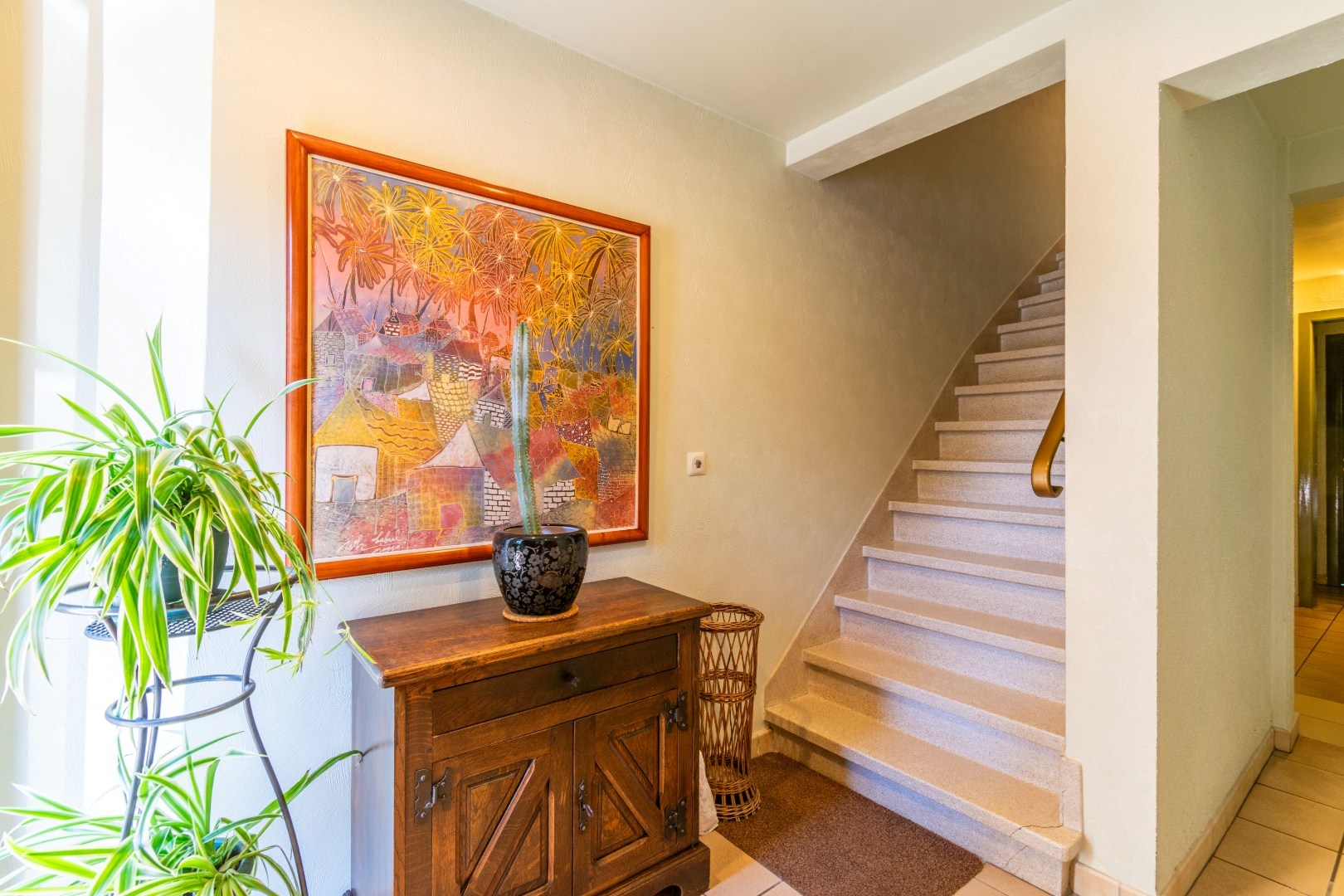 RUIME, INSTAPKLARE DRIEGEVEL BEL-ETAGE WONING ! - foto 4