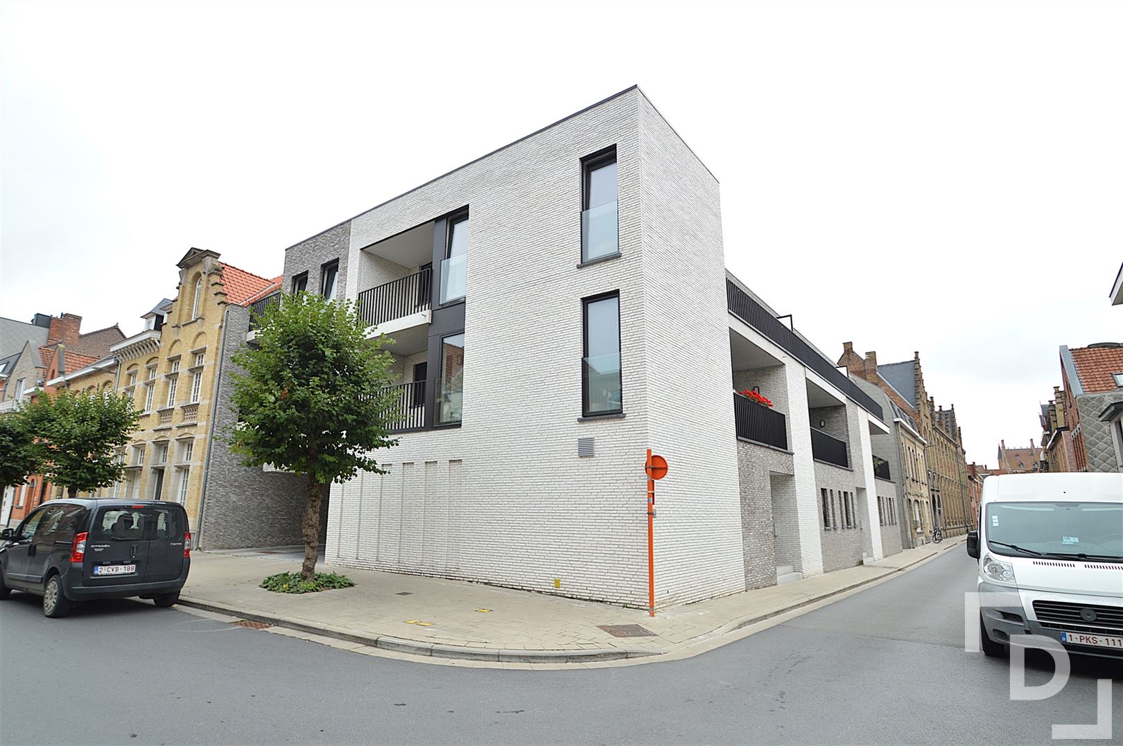 Appartement in Ieper