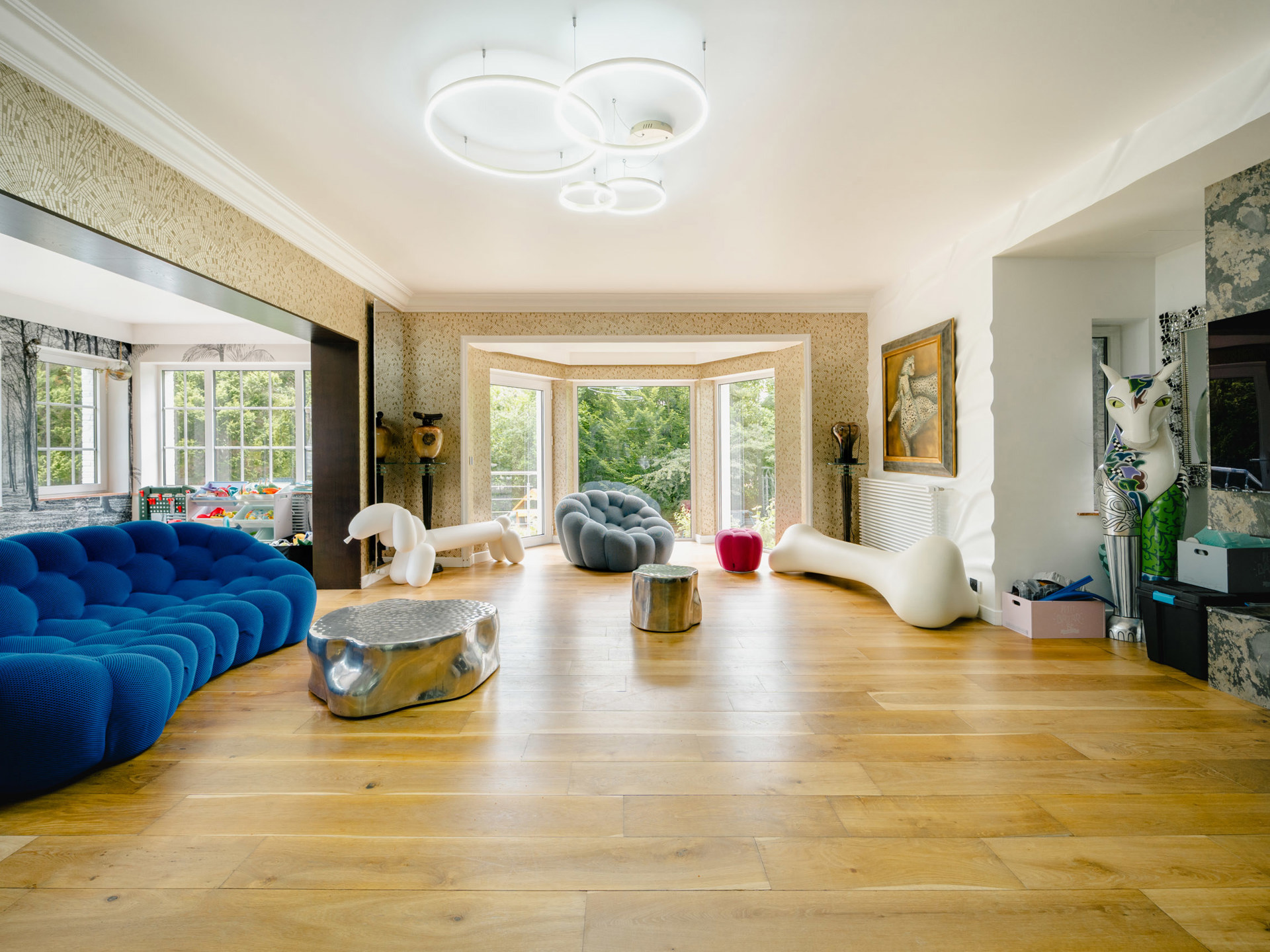 Maison à vendre à Uccle avec 7 chambres - photo 5