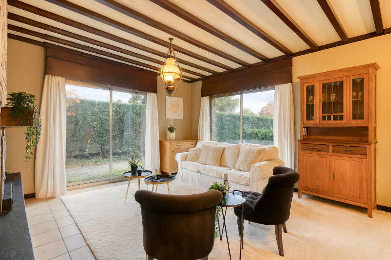 Ruime woning op 1061 m2! - foto 3