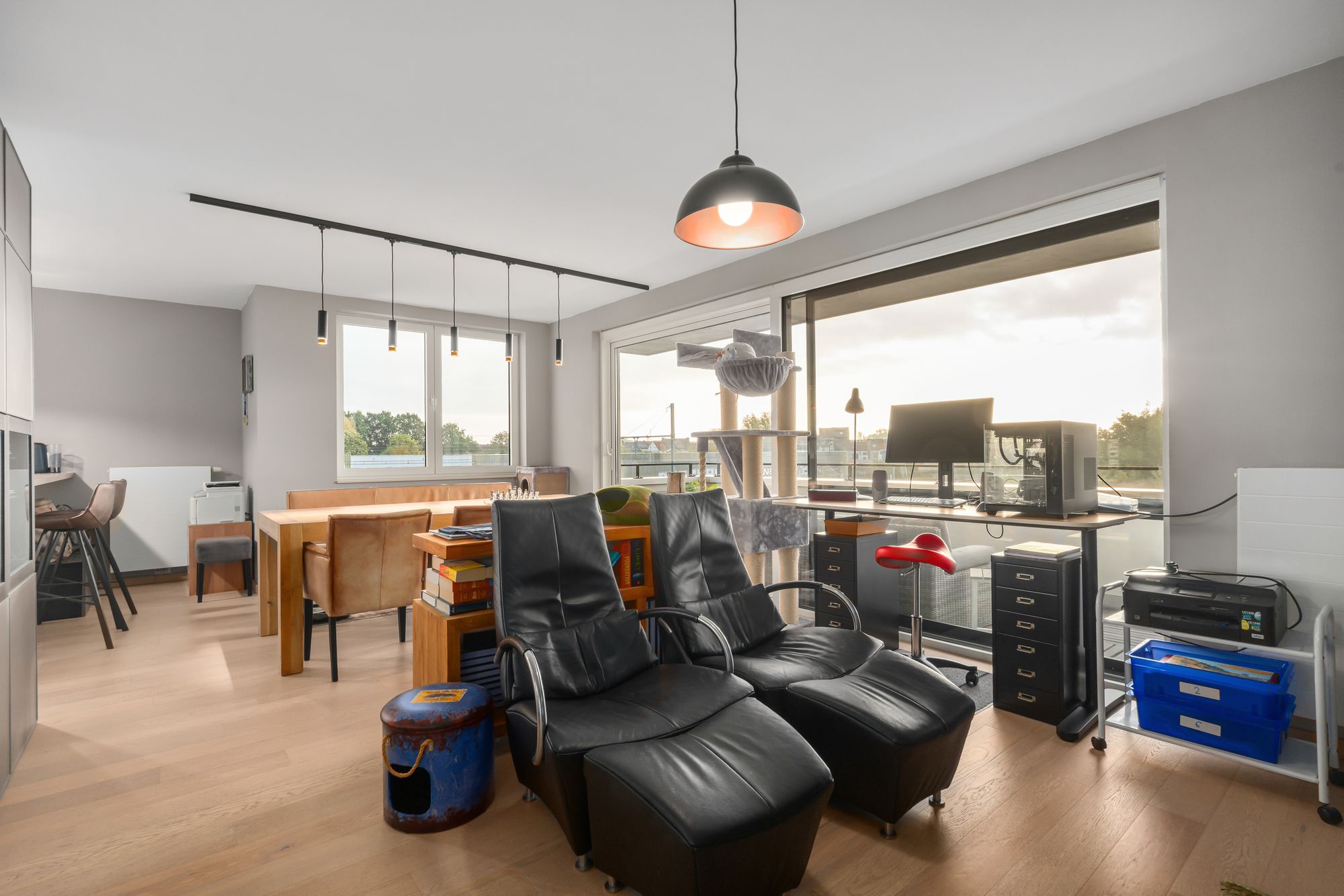 Instapklaar 3-slaapkamerappartement met staanplaats te koop in Gentbrugge - foto 5