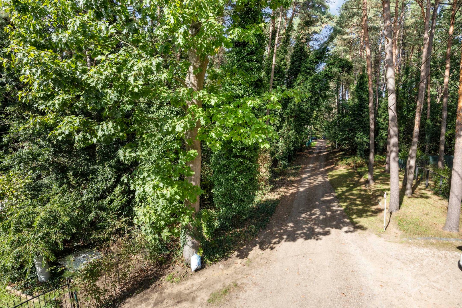 Bouwgrond voor vakantieverblijf te koop in Tessenderlo - foto 4
