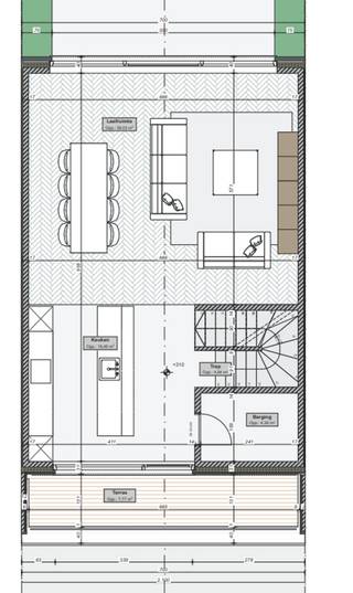 House for sale in Roosdaal