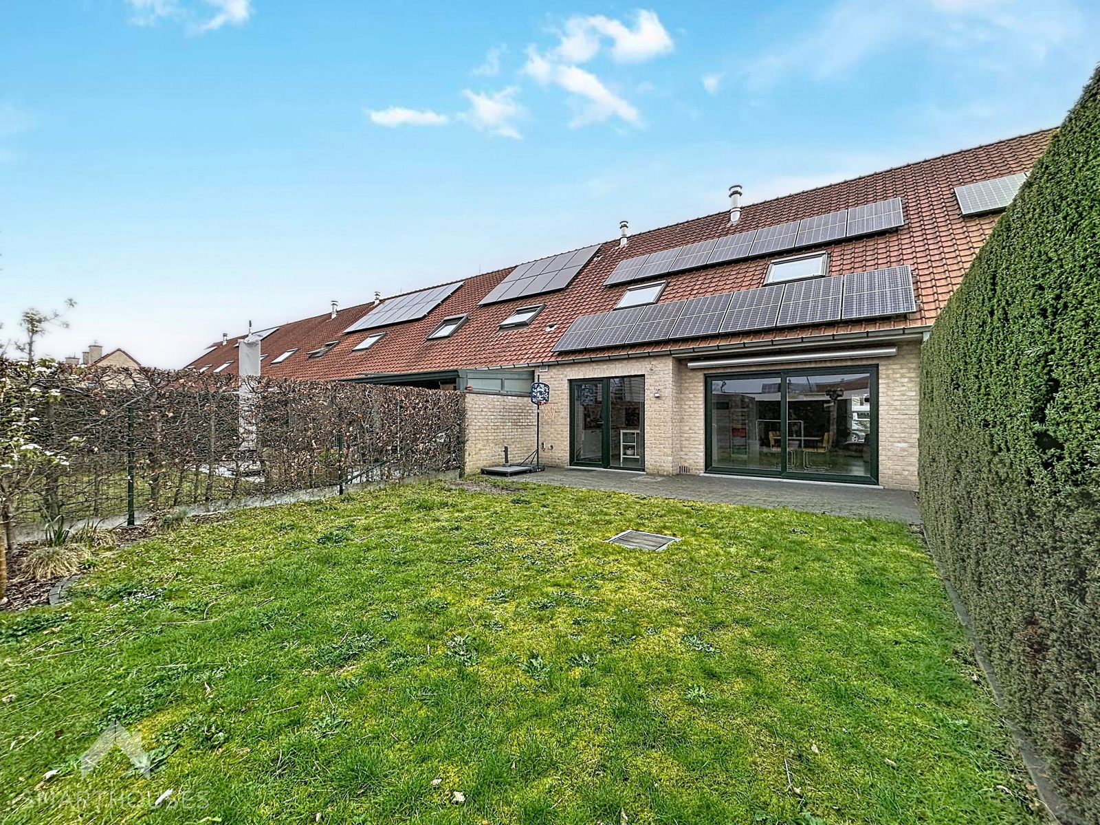 Rustig gelegen woning met 3 slaapkamers en garage - foto 3