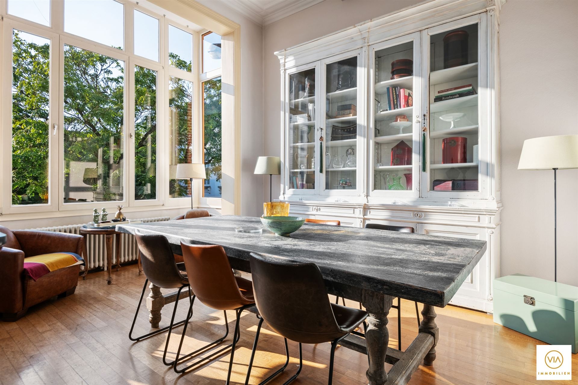 Karaktervolle woning op rustige ligging - foto 2