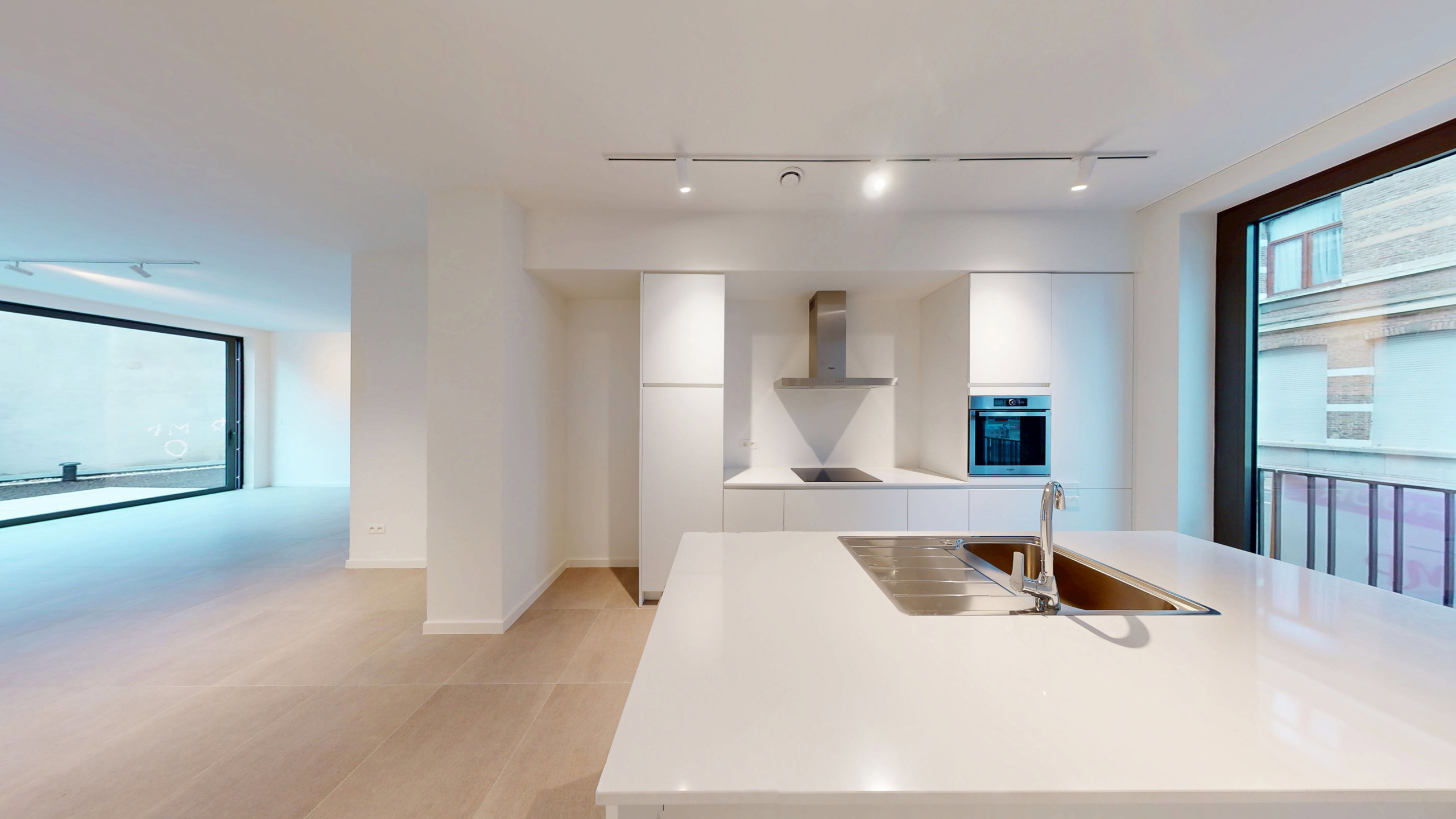 ANTWERPEN ZUID - Nieuw appartement met stadstuin - foto 5